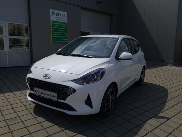 Hyundai i10 3.Generation  1.2 Style Automatik