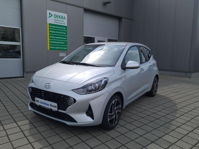 Hyundai i10 3.Generation  1.2 Style Automatik