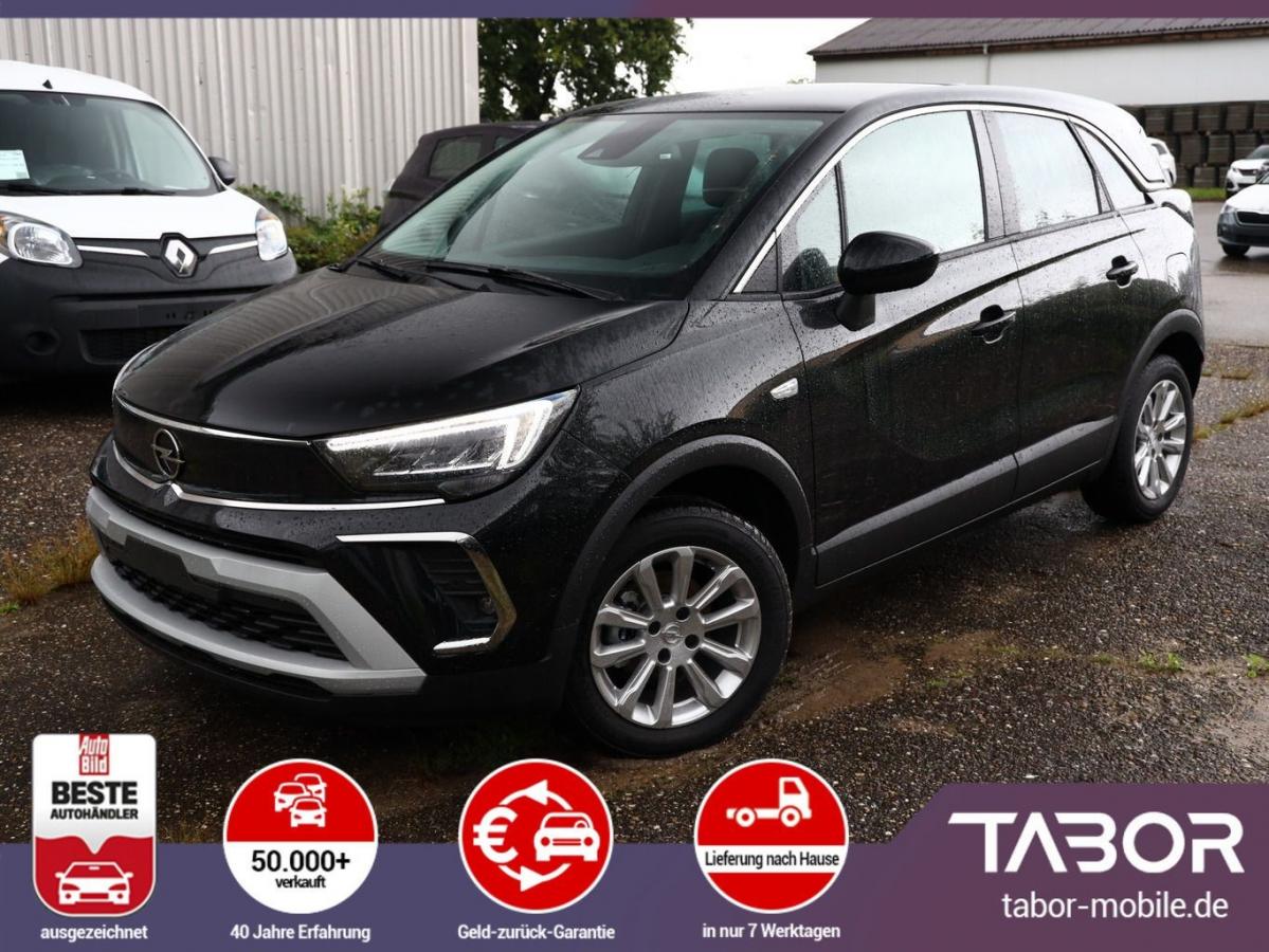 Opel Crossland 1.Generation  1.5 Diesel Business Elegance