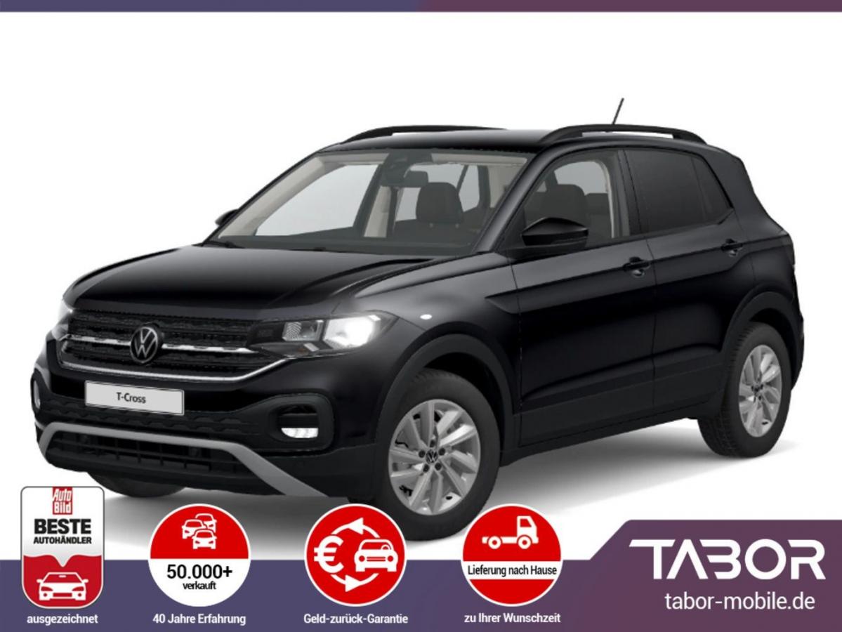 VW T-Cross 1.Generation  1.0 TSI OPF Life DSG (7-Gang)
