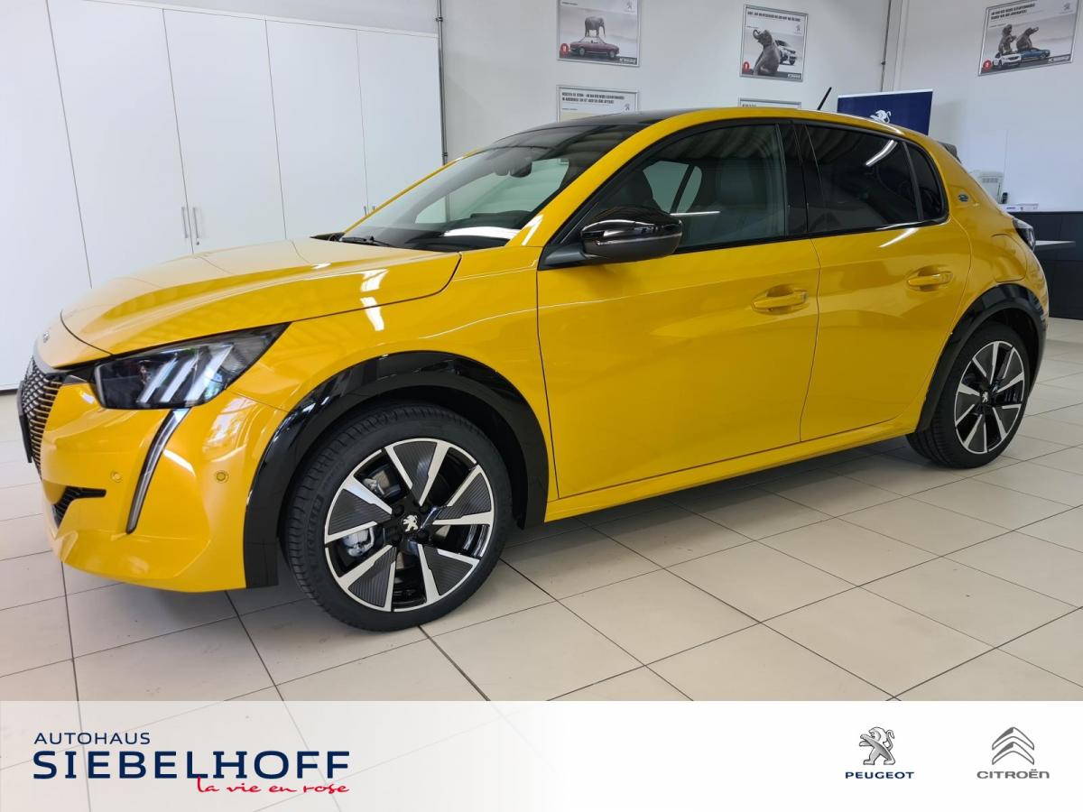 Peugeot 208 2.Generation e- Allure Pack
