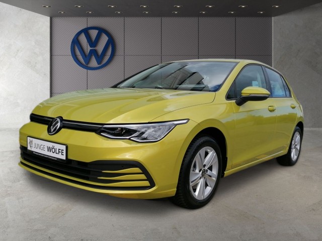 VW Golf VIII  1.5 TSI ACT Life