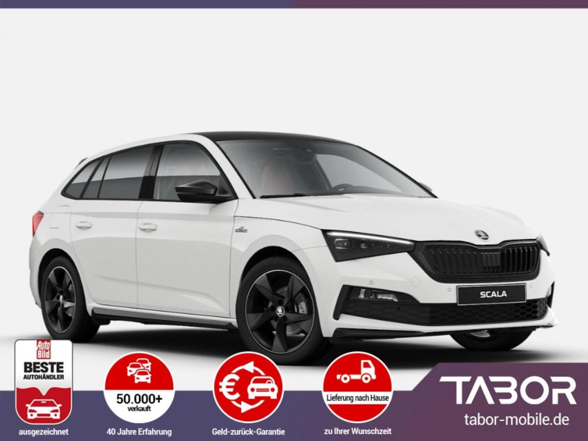 Skoda Scala 1. Generation  1.0 TSI Monte Carlo DSG