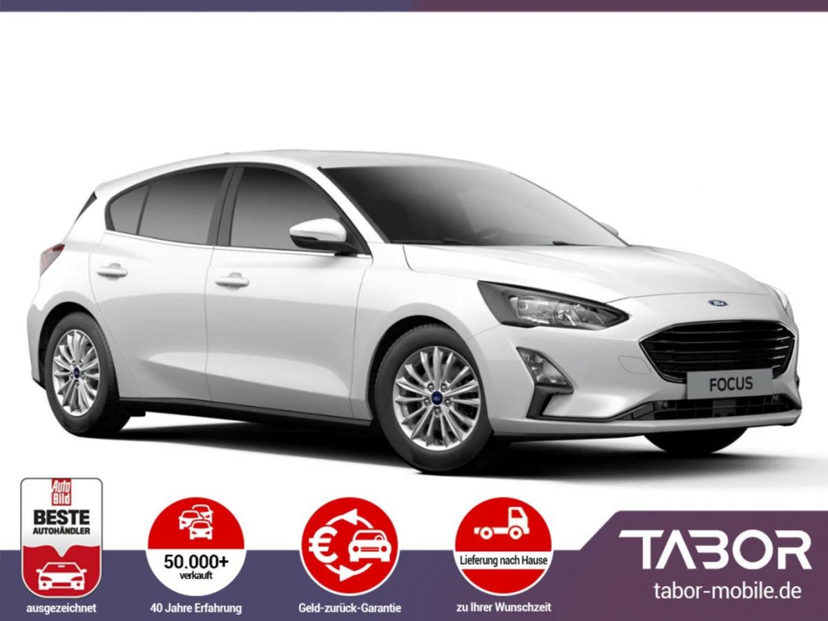 Ford Focus IV  Turnier 1.5 EcoBoost Titanium