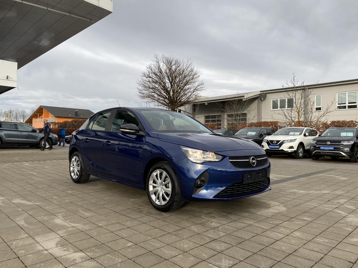 Opel Corsa F  1.2 DI Turbo GS Line