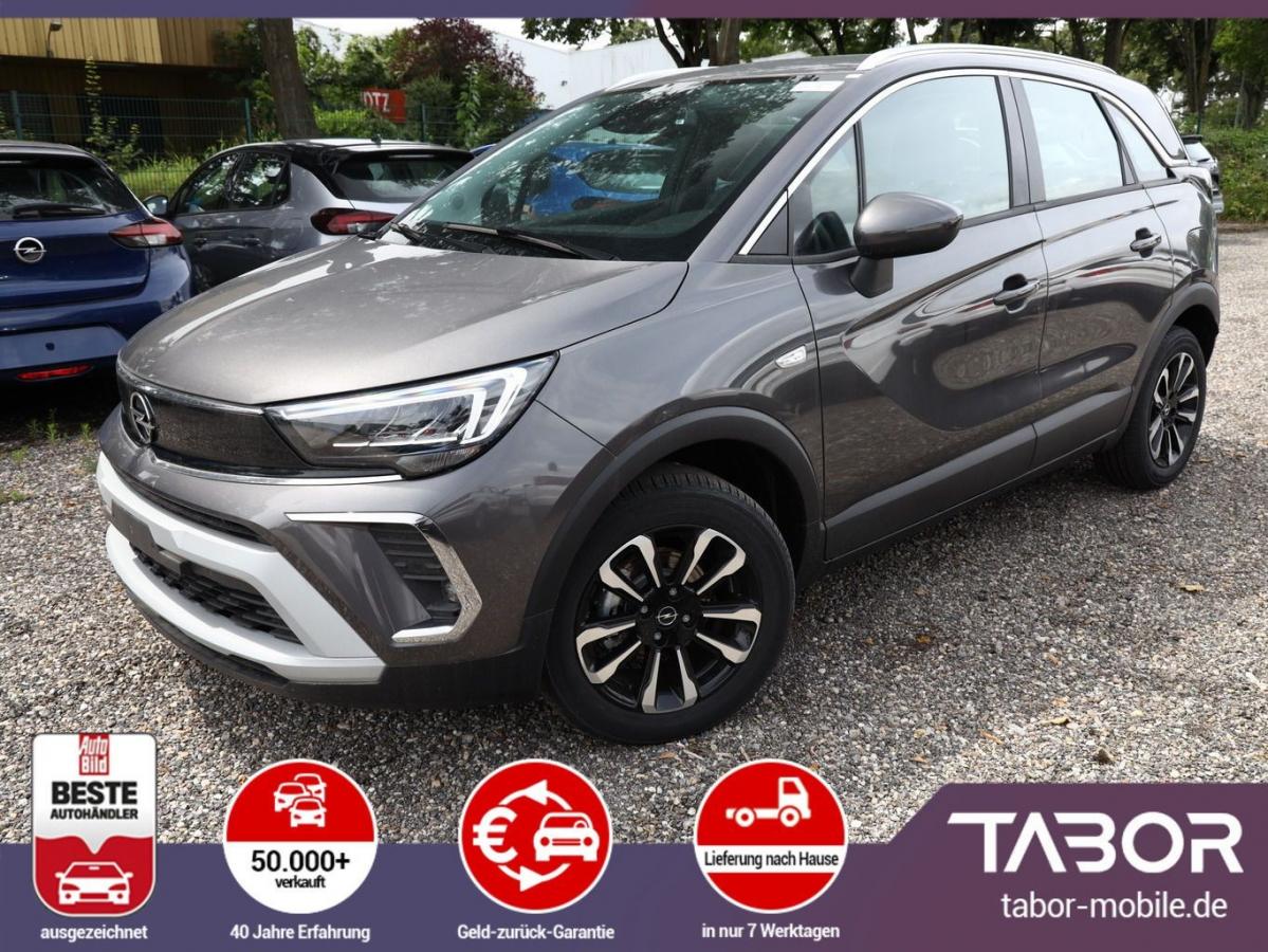 Opel Crossland 1.Generation  1.5 Diesel Business Elegance