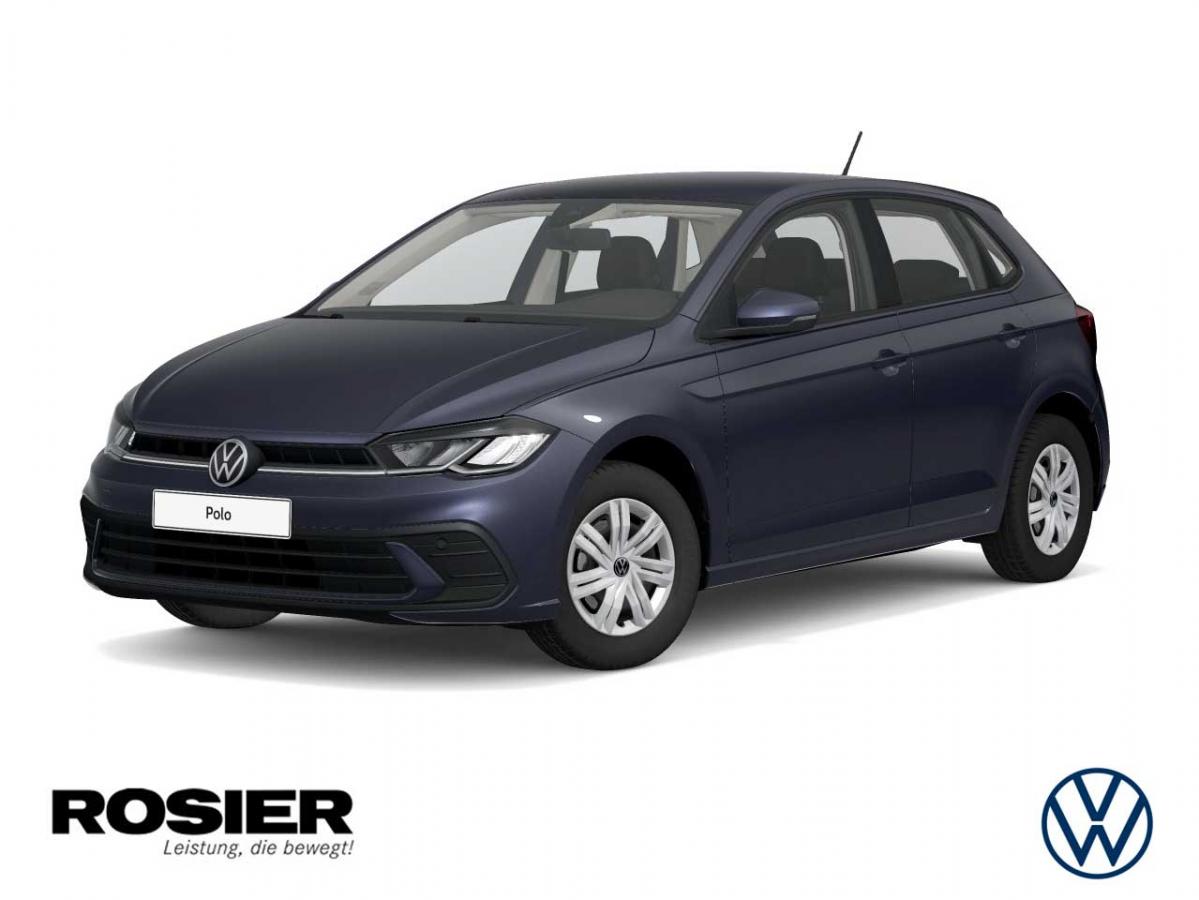 VW Polo VI  1.0 TSI OPF UNITED