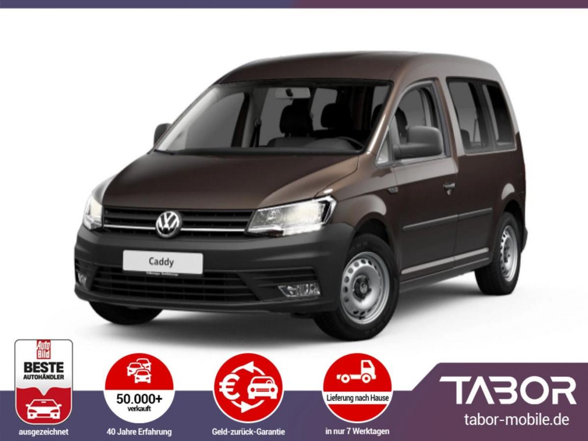 VW Caddy V  Cargo Maxi 2.0 TDI SCR EcoProfi DSG
