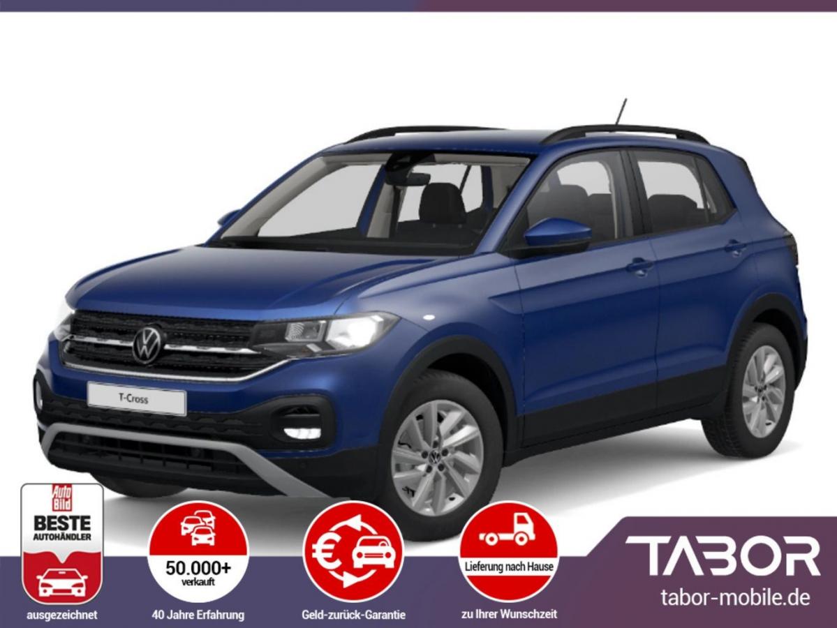 VW T-Cross 1.Generation  1.0 TSI OPF Life DSG (7-Gang)
