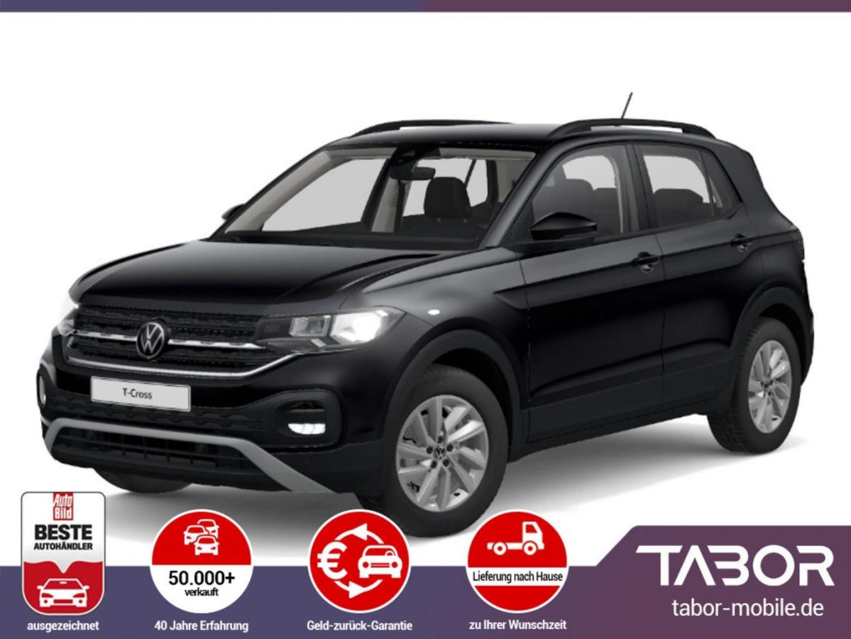 VW T-Cross 1.Generation  1.0 TSI OPF Life DSG (7-Gang)