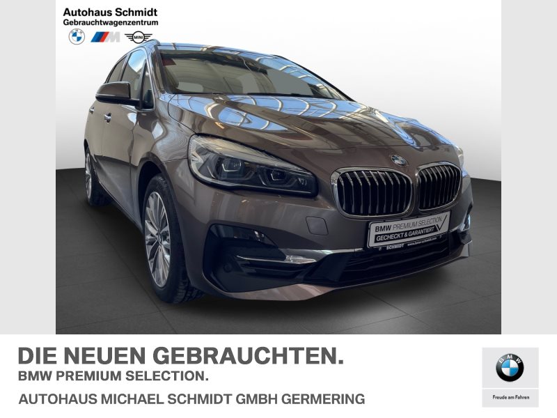 BMW 225 xe AT+ACC+ADAP.+LED+NAVI+DAB+KAMERA+LUXURY image