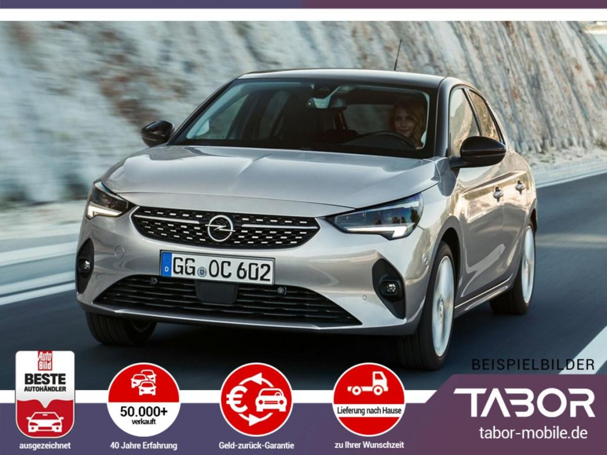 Opel Corsa F  1.2 DI Turbo GS Line Automatik