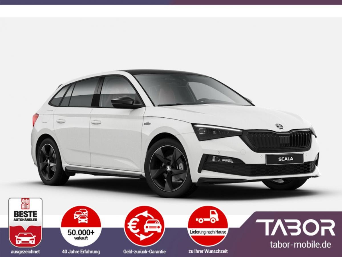 Skoda Scala 1. Generation  1.0 TSI Monte Carlo DSG