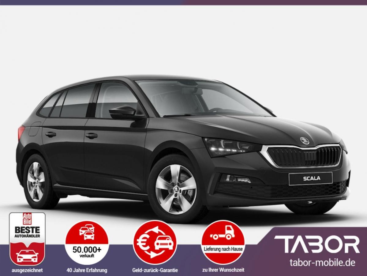 Skoda Scala 1.0 TSI 110 Amb LED SmartLi PDC SunS image