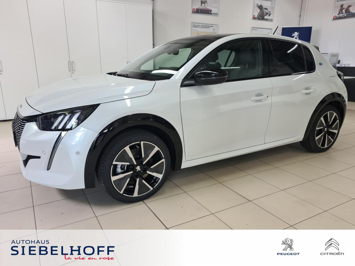 Peugeot 208 2.Generation e- Allure Pack