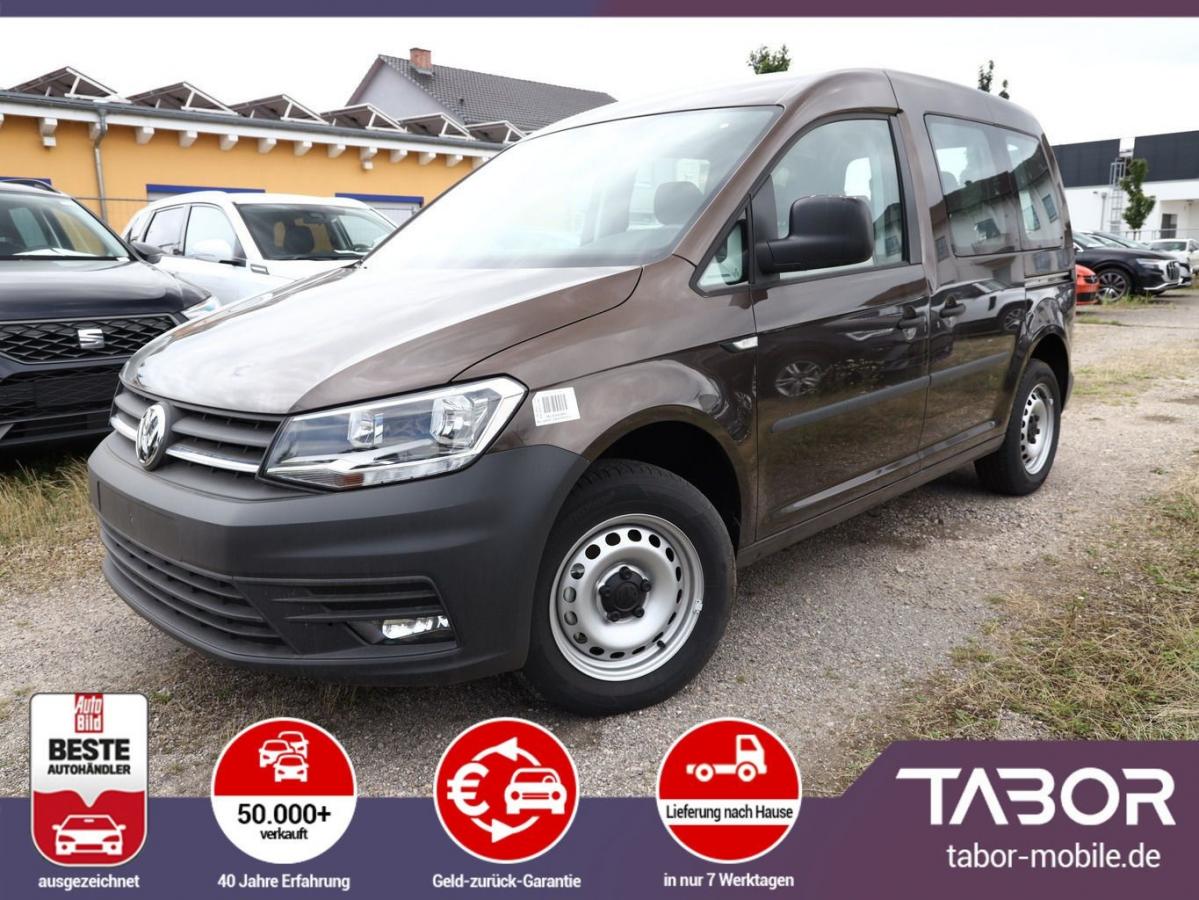 VW Caddy V  Cargo Maxi 2.0 TDI SCR EcoProfi DSG