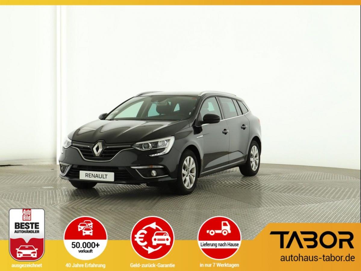Renault Megane IV  Grandtour TCe 160 GPF R.S. Line EDC