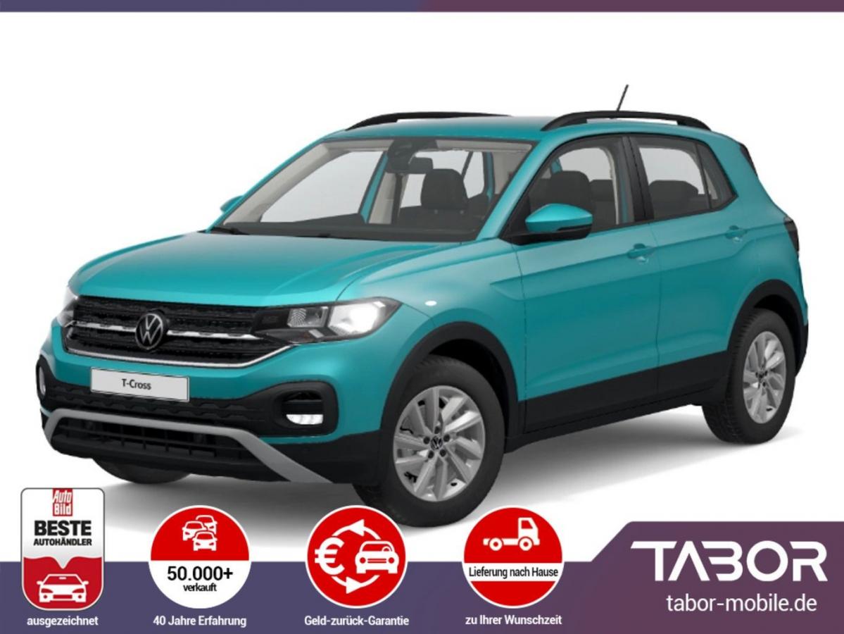 VW T-Cross 1.Generation  1.0 TSI OPF Life DSG (7-Gang)
