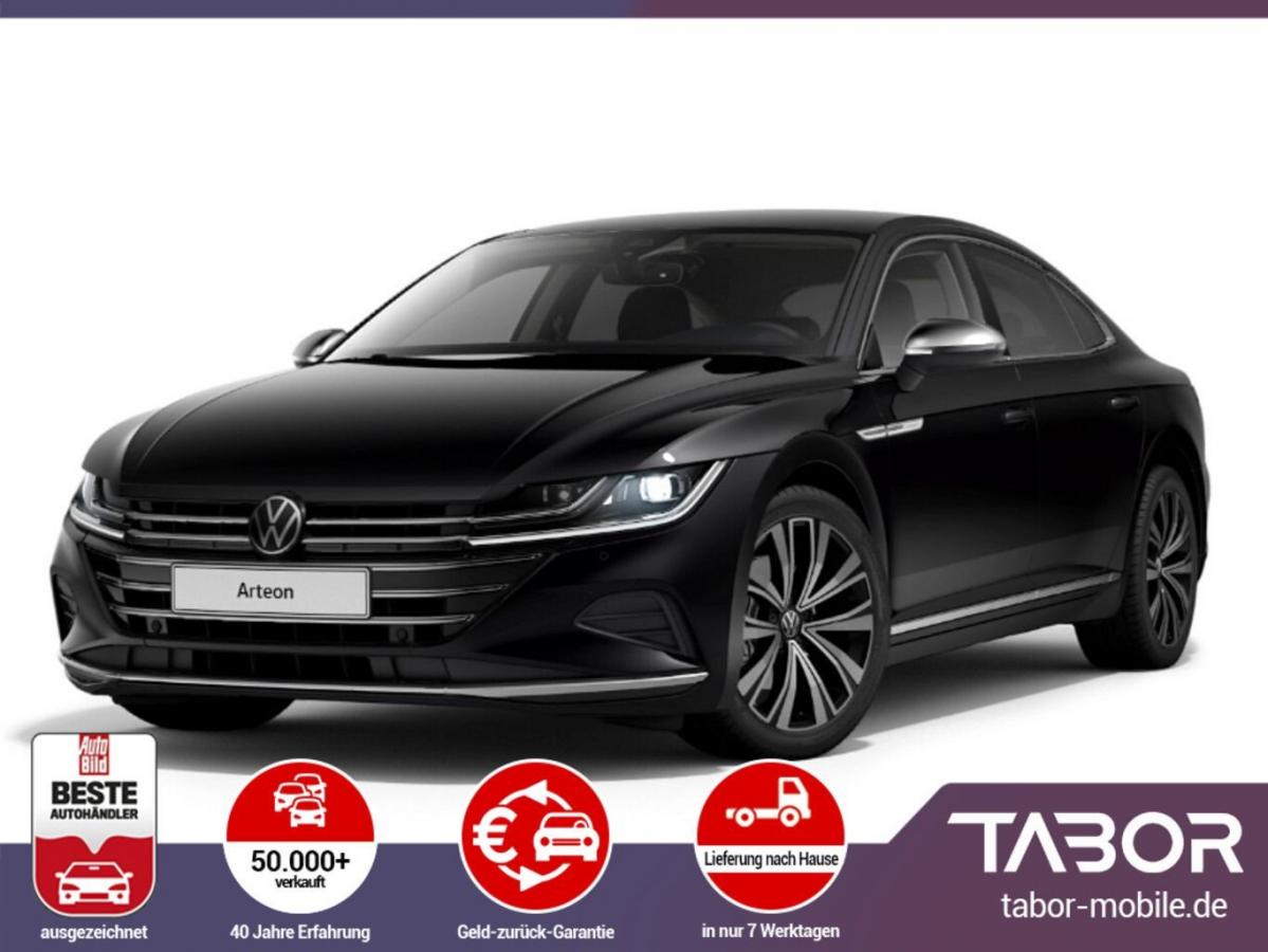 VW Arteon 1.Generation  Shooting Brake 2.0 TDI SCR Elegance 4MOTION DSG