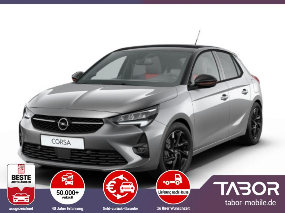 Opel Corsa F  1.2 DI Turbo GS Line Automatik