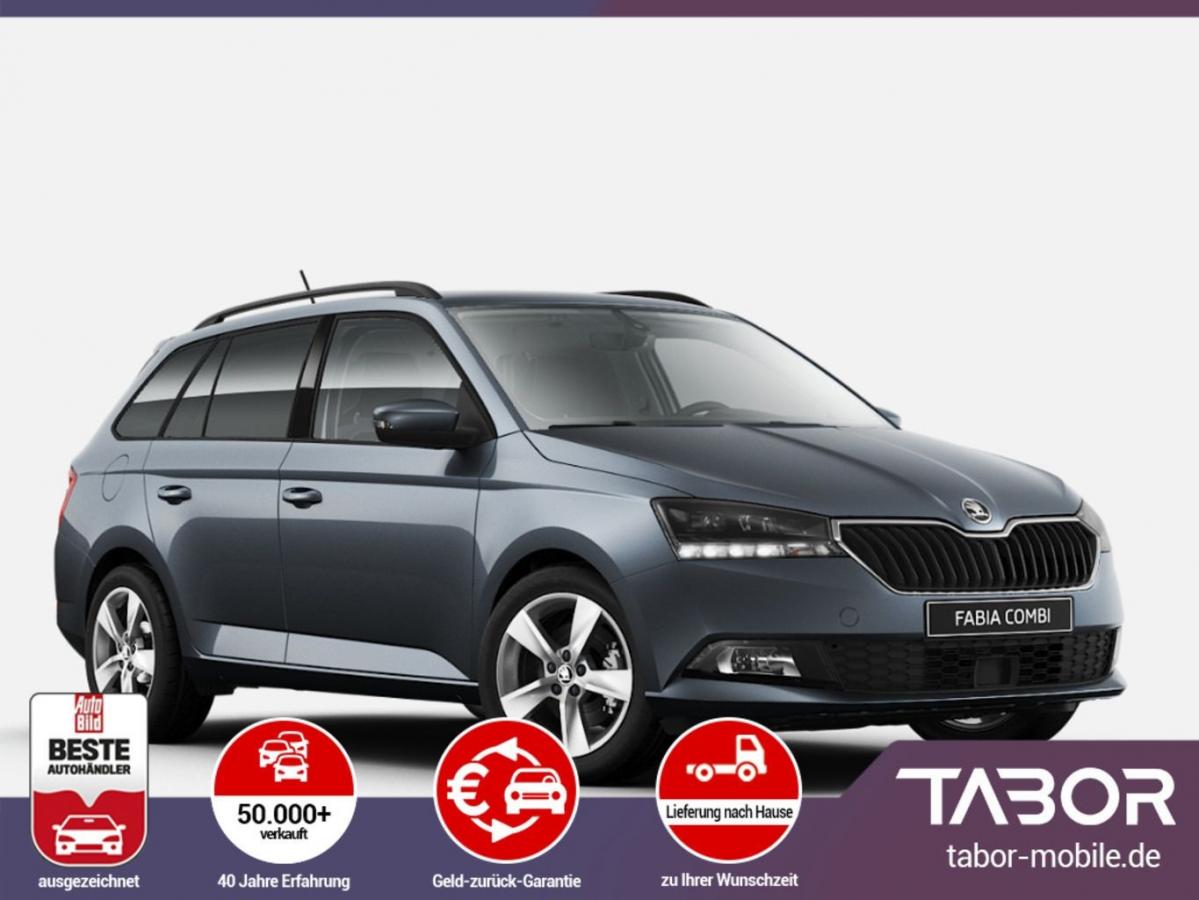 Skoda Fabia 3.Generation  Combi 1.0 TSI Style DSG