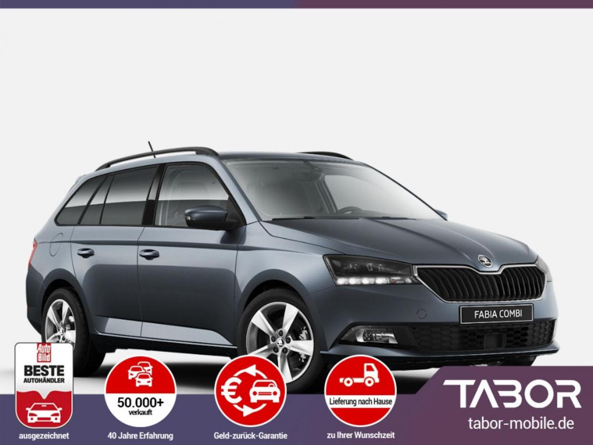 Skoda Fabia 3.Generation  Combi 1.0 TSI Style DSG