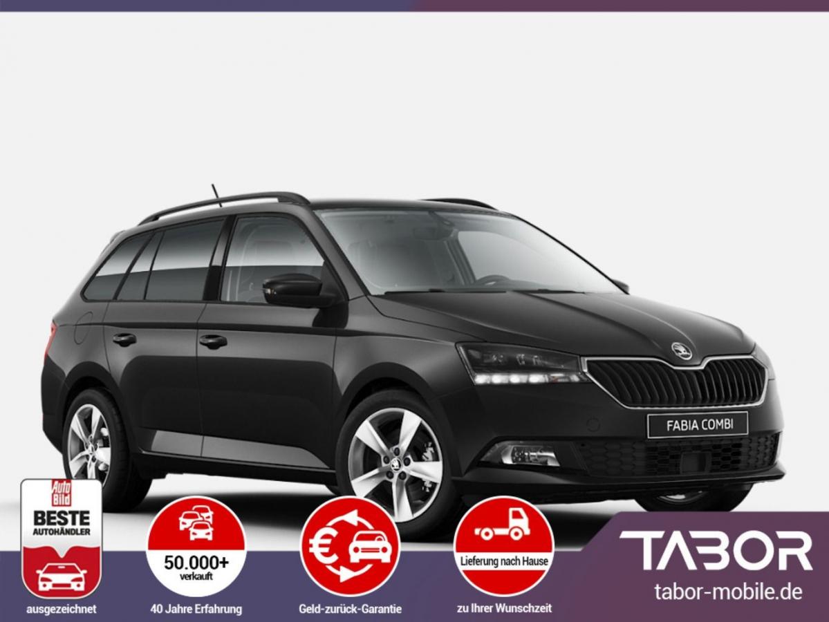 Skoda Fabia 3.Generation  Combi 1.0 TSI Style DSG