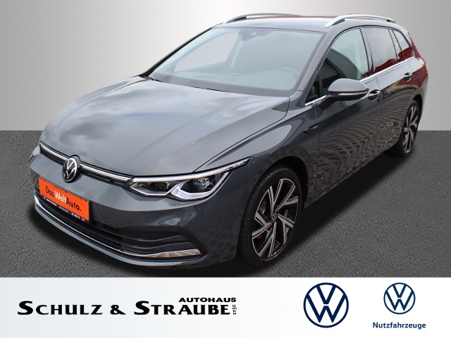 VW Golf VIII  Variant 2.0 TDI SCR Life DSG