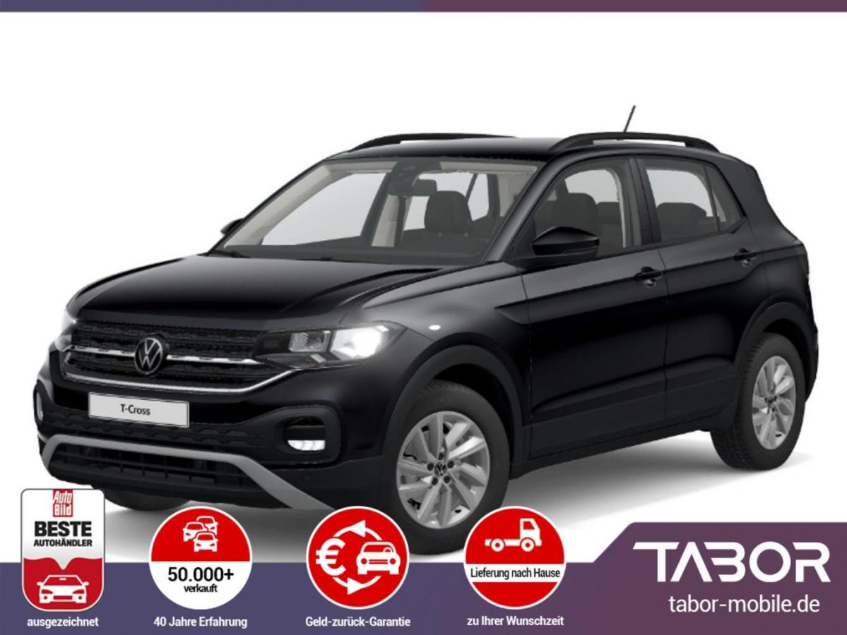 VW T-Cross 1.Generation  1.0 TSI OPF Life DSG (7-Gang)