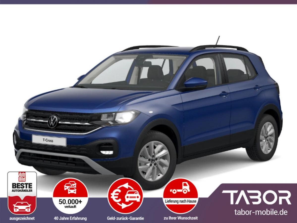 VW T-Cross 1.Generation  1.0 TSI OPF Life DSG (7-Gang)