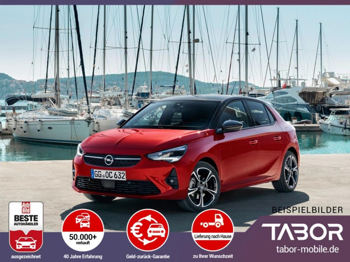 Opel Corsa F  1.2 DI Turbo Elegance