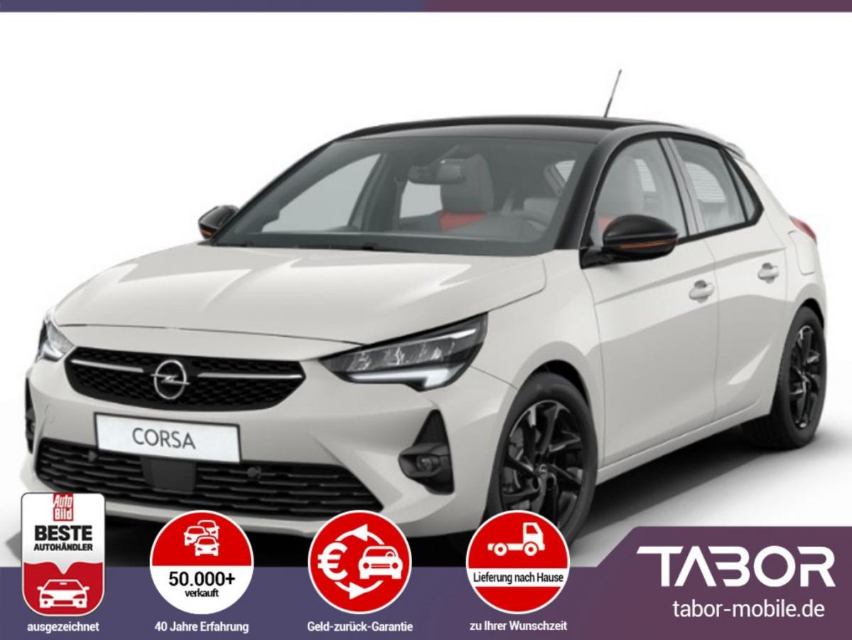Opel Corsa F  1.2 DI Turbo GS Line Automatik