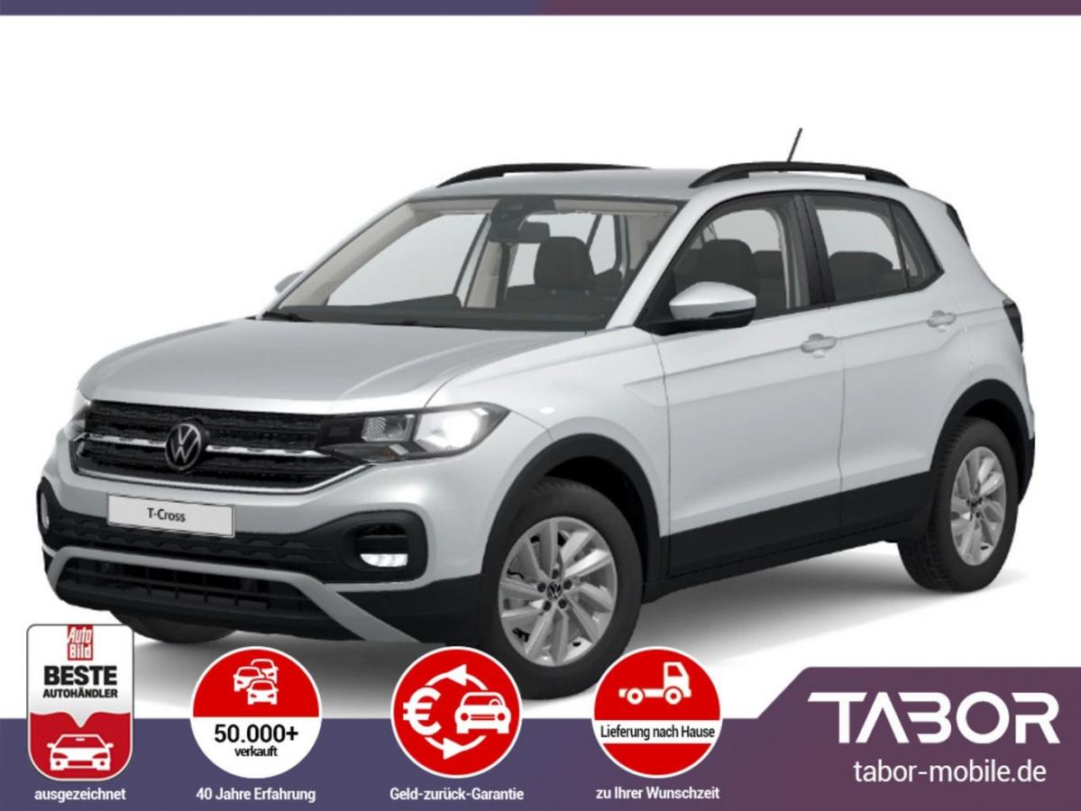 VW T-Cross 1.Generation  1.0 TSI OPF Life DSG (7-Gang)