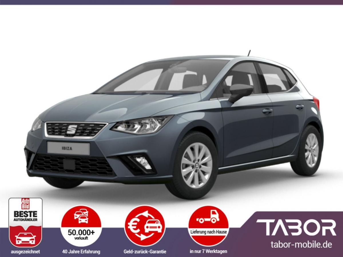 SEAT Ibiza KJ  1.0 EcoTSI Xcellence DSG (7-Gang)