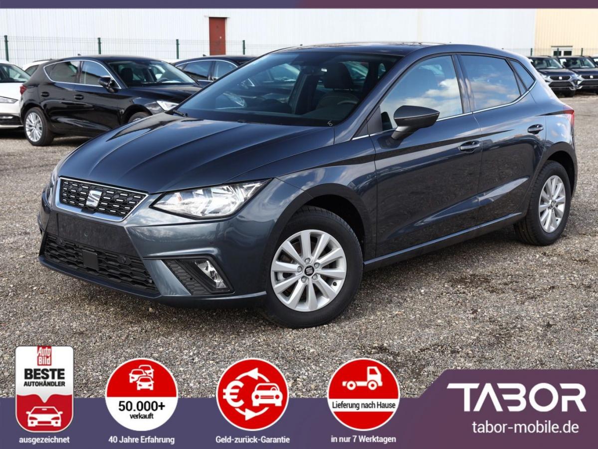 SEAT Ibiza KJ  1.0 TSI Xcellence DSG (7-Gang)