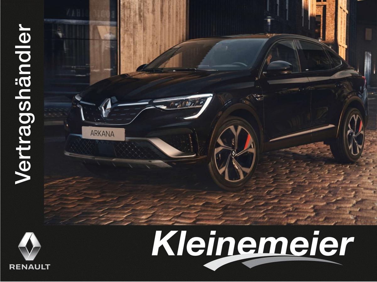 Renault Arkana 1.Generation  E-TECH 145 Intens Automatik
