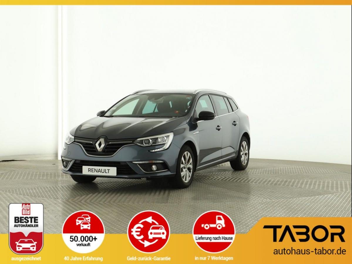 Renault Megane IV  Grandtour TCe 160 GPF R.S. Line EDC