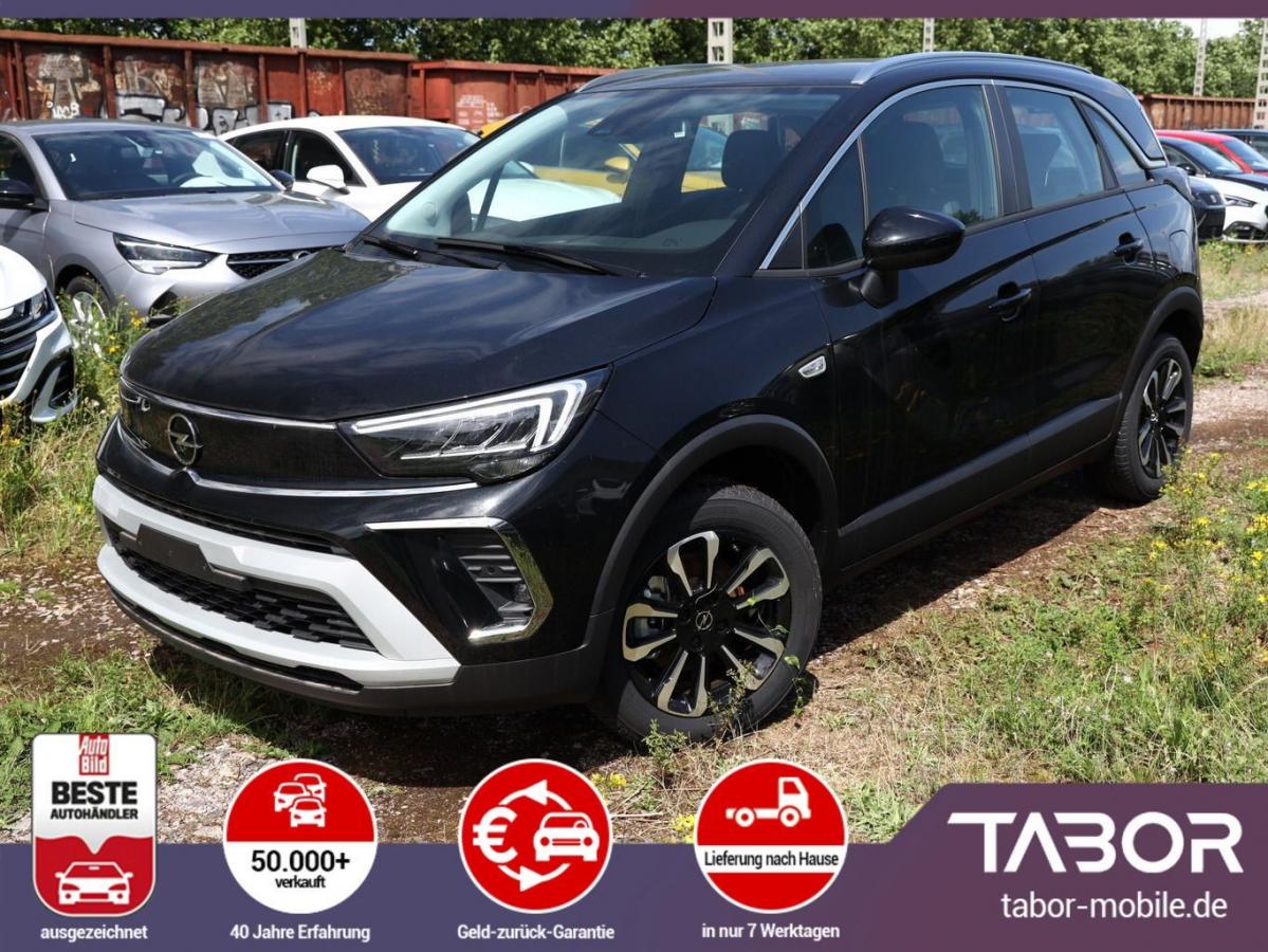Opel Crossland 1.Generation  1.2 DI Turbo Business Elegance