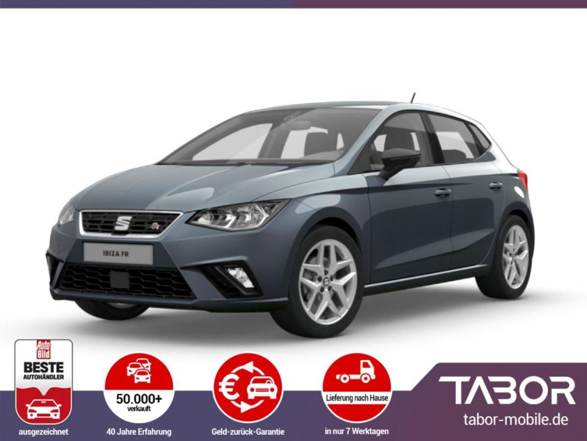 SEAT Ibiza KJ  1.0 EcoTSI FR DSG (7-Gang)