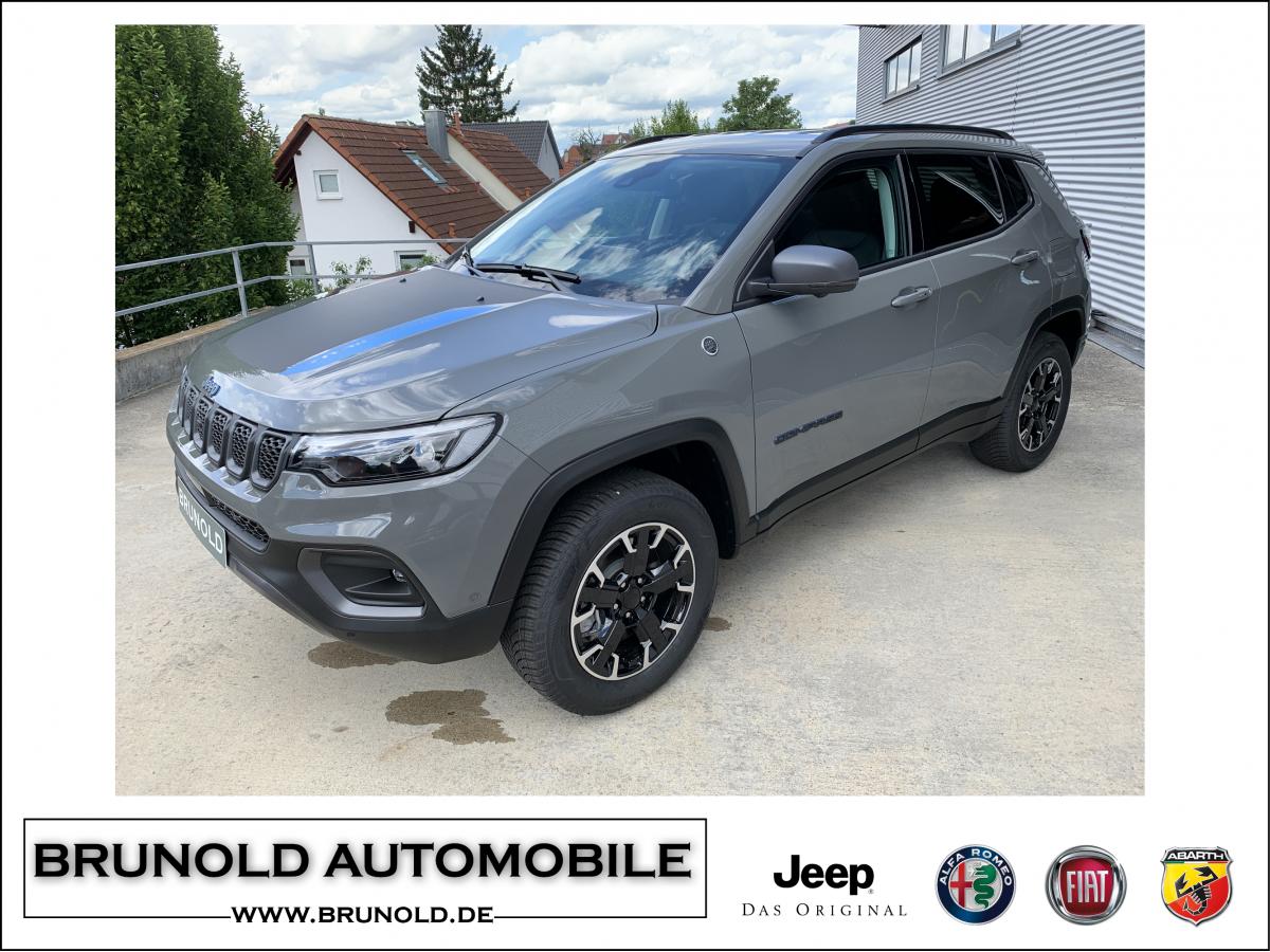 Jeep Compass MX  1.3 T-GDI Plug-In Hybrid S 4xe Automatik