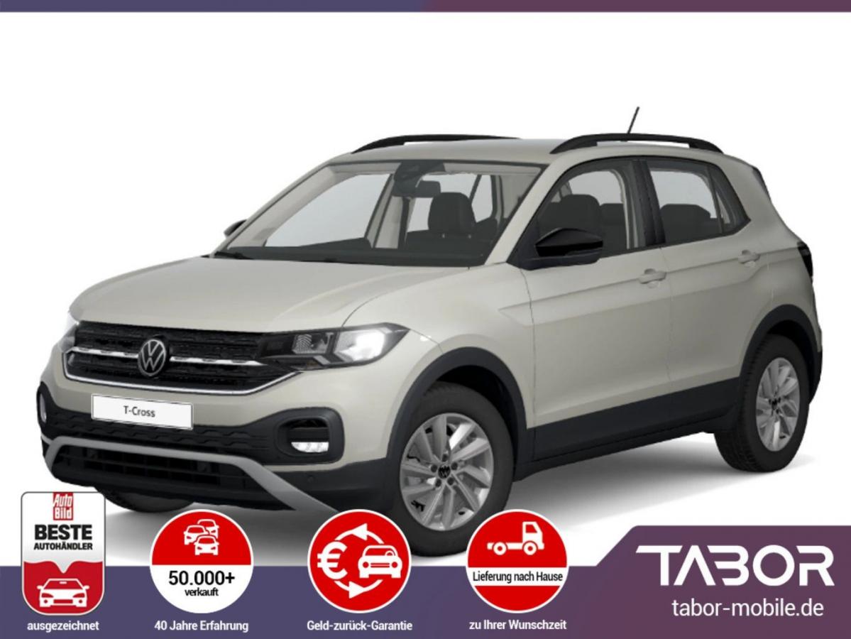 VW T-Cross 1.Generation  1.0 TSI OPF Life DSG (7-Gang)