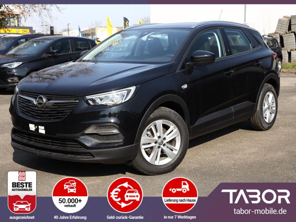 Opel Grandland X 1.Generation  1.2 DI Turbo Ultimate