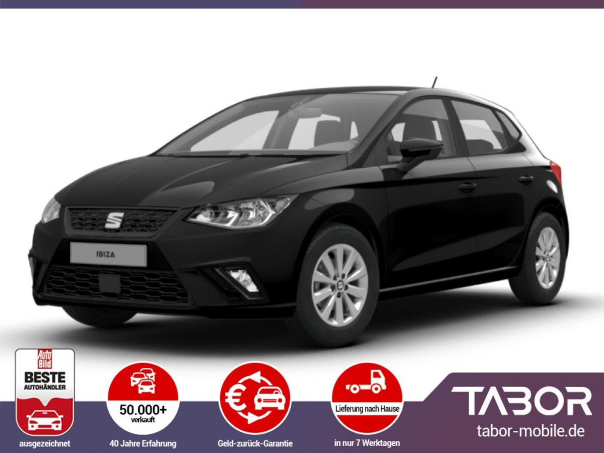 SEAT Ibiza KJ  1.0 EcoTSI Style DSG (7-Gang)