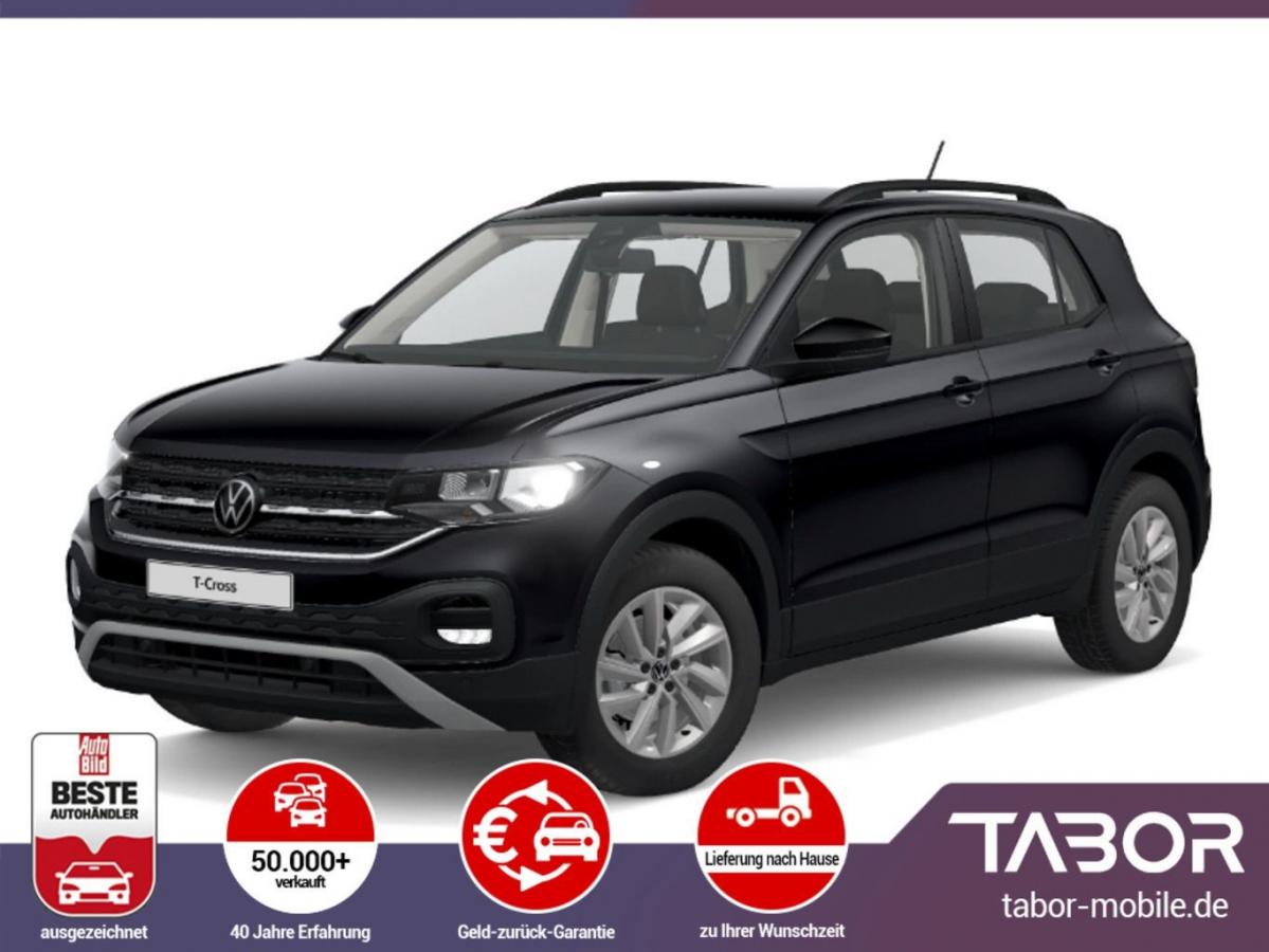 VW T-Cross 1.Generation  1.0 TSI OPF Life DSG (7-Gang)