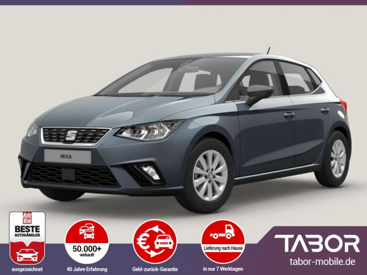 SEAT Ibiza KJ  1.0 TSI Beats Fast Lane DSG (7-Gang)