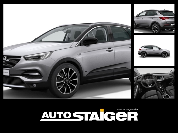 Opel Grandland X 1.Generation  1.6 DI Turbo Hybrid4 Ultimate Automatik