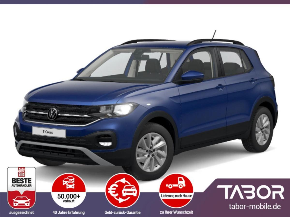 VW T-Cross 1.Generation  1.0 TSI OPF Life DSG (7-Gang)