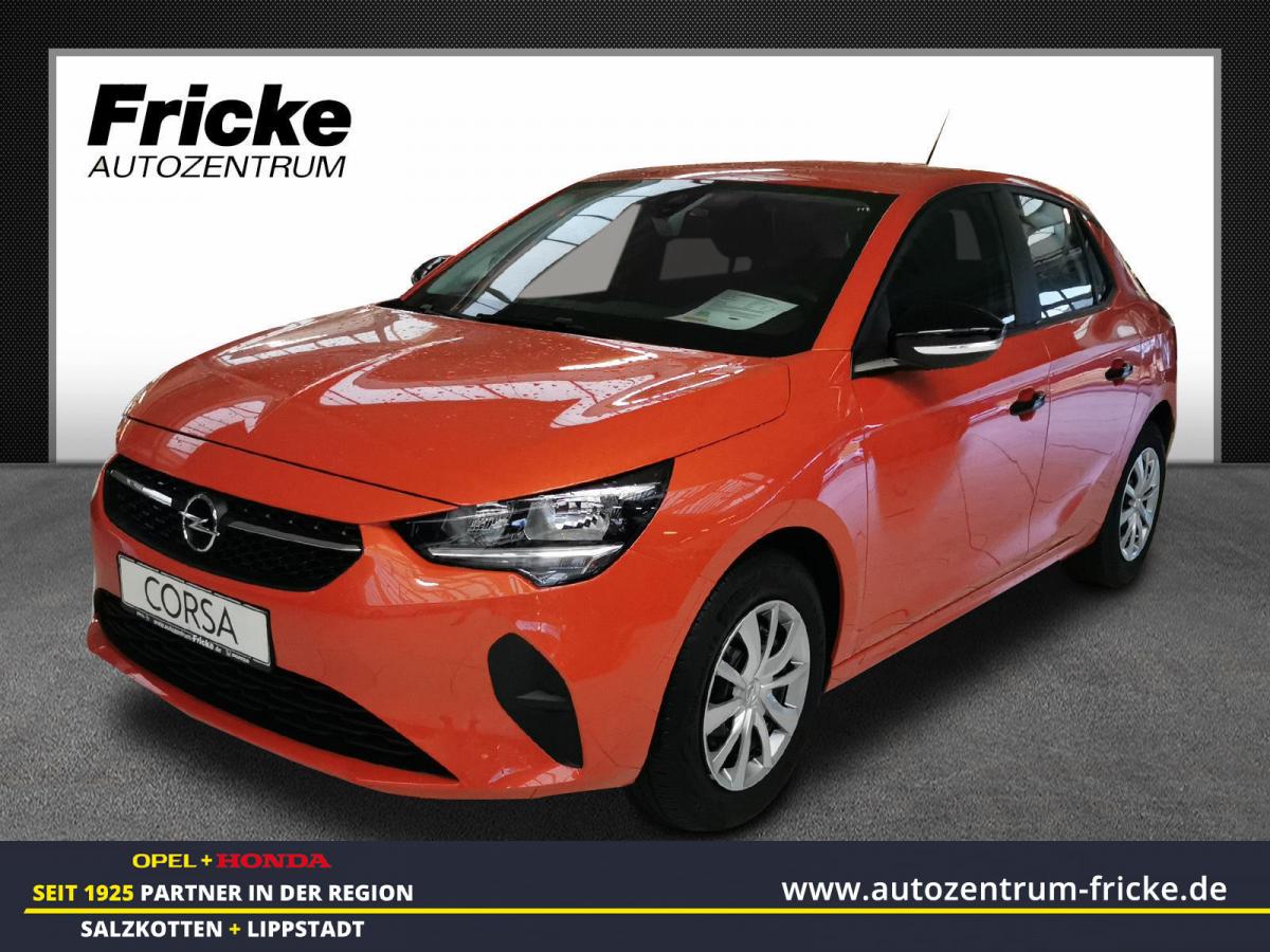 Opel Corsa F  1.2 DI Turbo GS Line