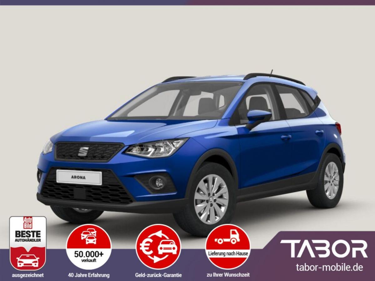 SEAT Arona KJ  1.0 TSI Style BEATS DSG (7-Gang)