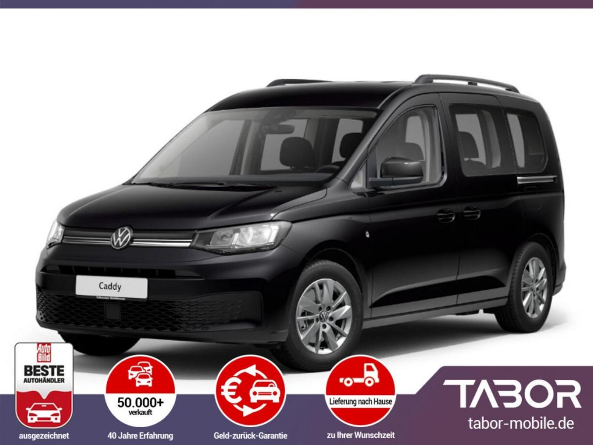 VW Caddy V  Maxi 2.0 TDI SCR Life DSG